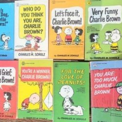 Charlie Brown Comics 