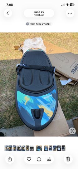Brand new water knee board for $90