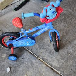 Toddler Bike