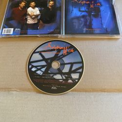 1213 Used “Solomon’s Wish” - A Wise Man’s Tragedy 