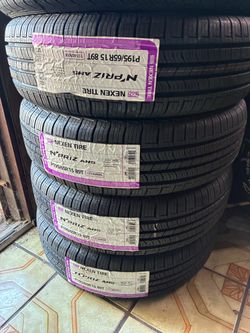 195/65/15 Nexen brand new