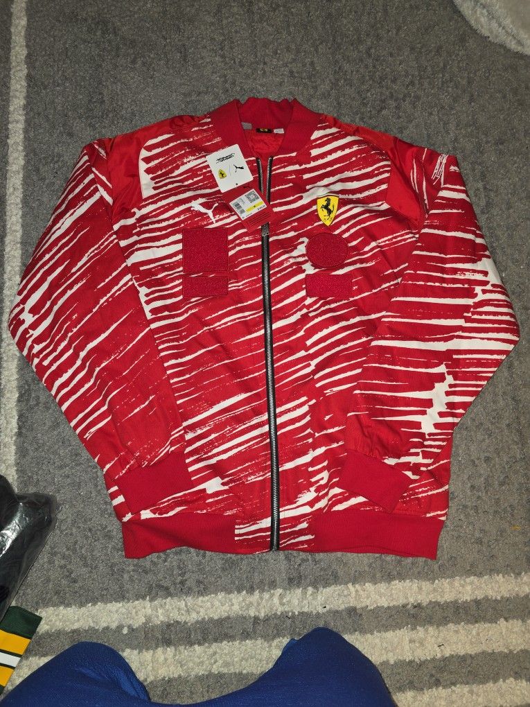 Ferrari Jacket Puma