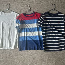 3 Polo Ralph Lauren GapKids Shirts Size 14