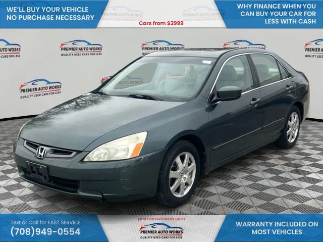 2005 Honda Accord