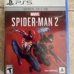 Ps5 Spider Man 