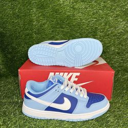 Nike Dunks Argon Size 7W/5.5M