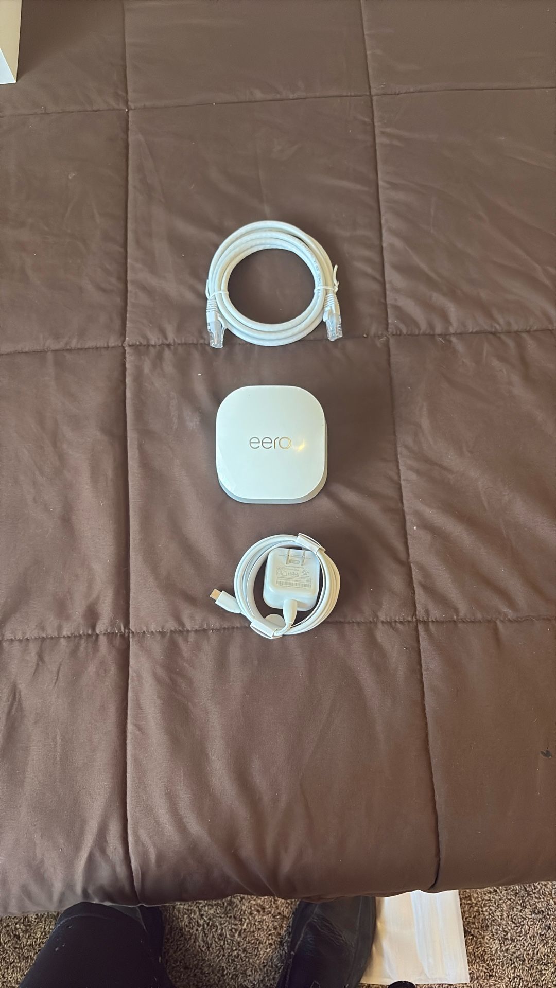Eero Wi-Fi 6+ Router (new)
