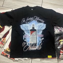 Awful Lotta Cough Syrup Shirt