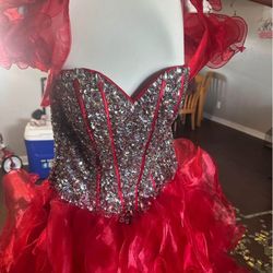 Quinceañera Dress
