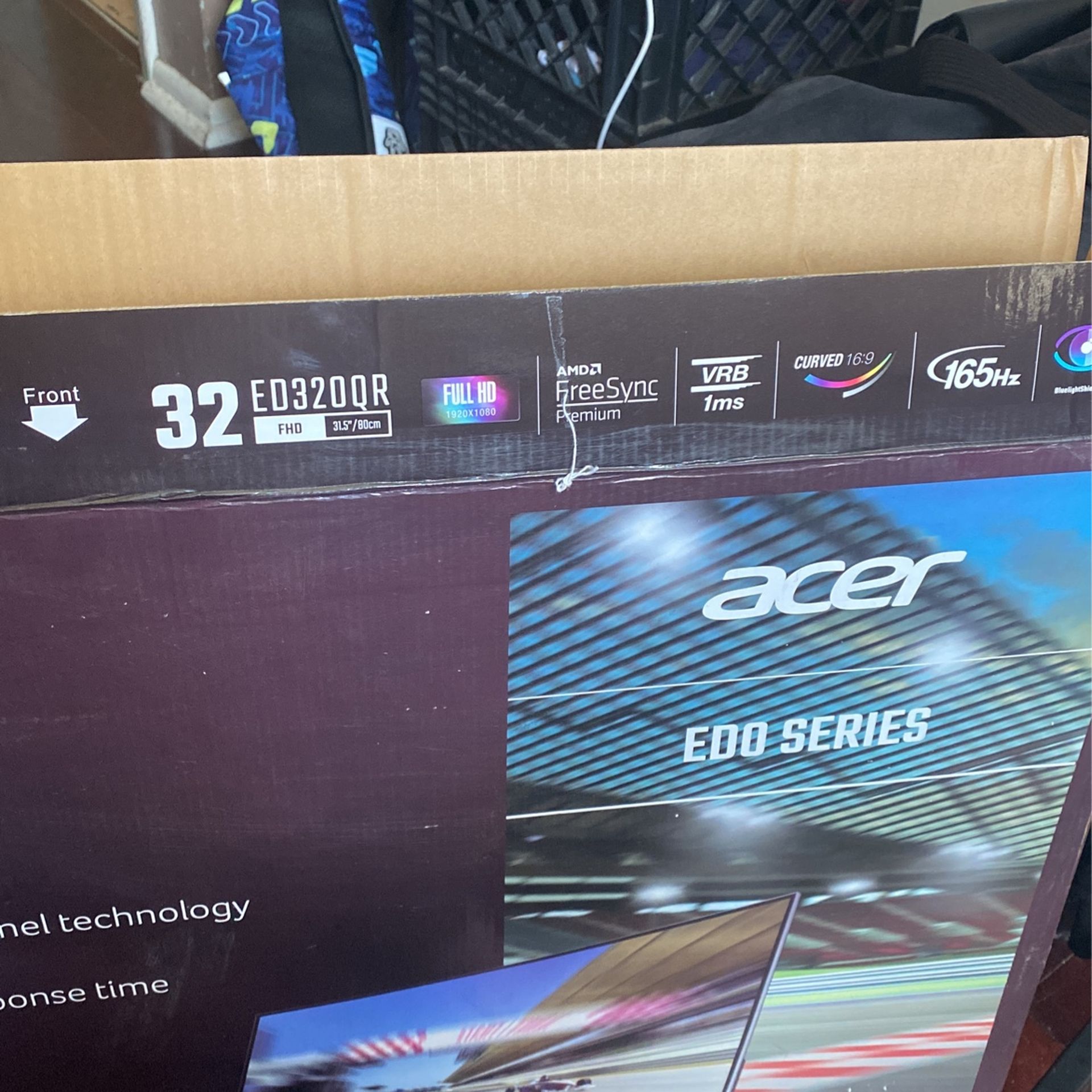 32 inch acer gaming monitor 