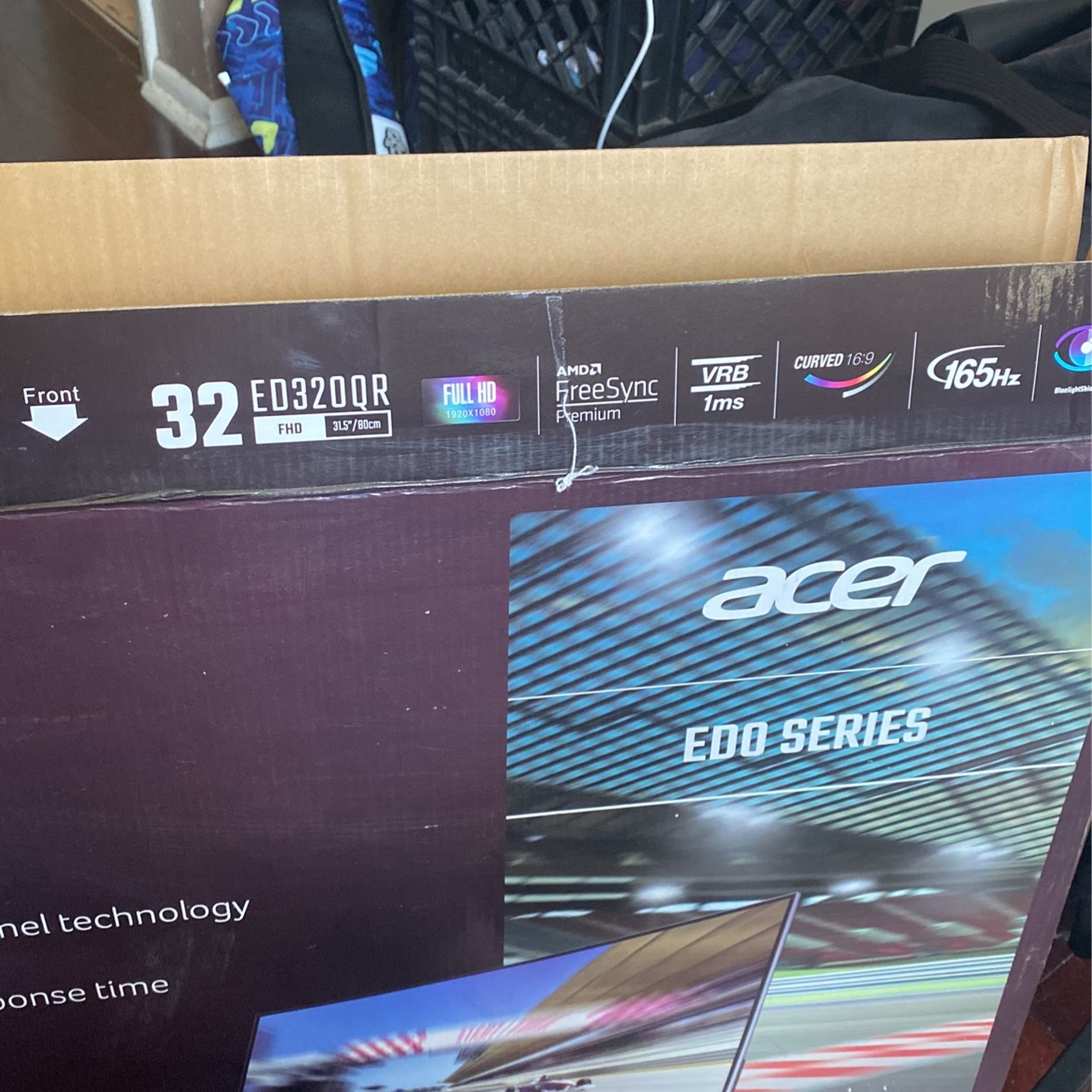 32 inch acer gaming monitor