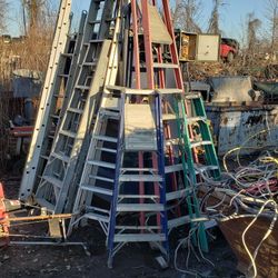 Aluminum Ladders