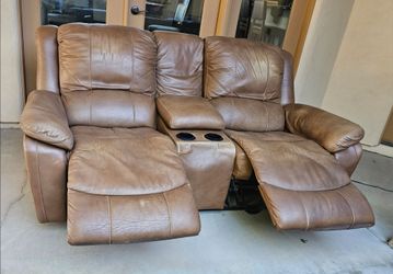 La-Z-Boy Power Loveseat Recliner