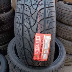 4 New Tires 305/35/24 Fullrun Tires
