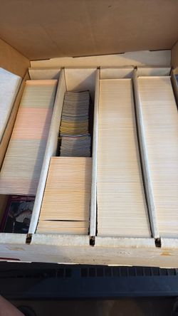 Baseball cards SCORE 1988-89