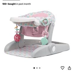 Summer Infant Learn-to-Sit Stages 3-Position Floor Seat