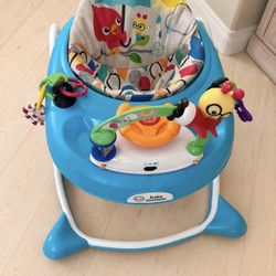 Baby Einstein Space Explorers Baby Walker Activity Center  In good condition 