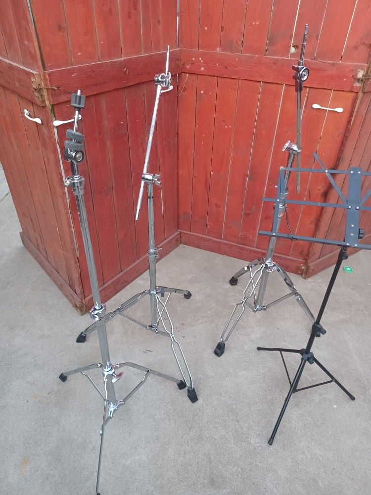 Cymbal Stand