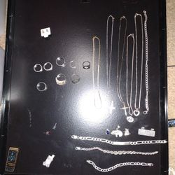 Jewelry 925 Sterling Silver 