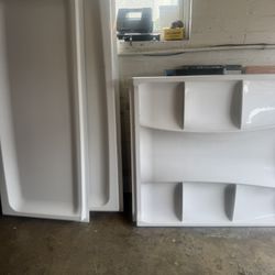 Free Shower Enclosure Includes Shower Base 