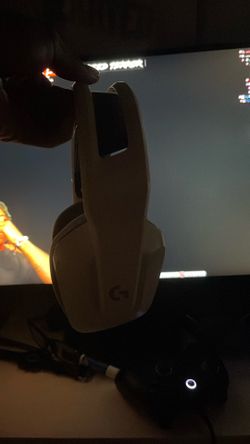 Wireless headset