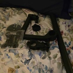 Rotating  Arm For Desk Top Holder/tv Holder