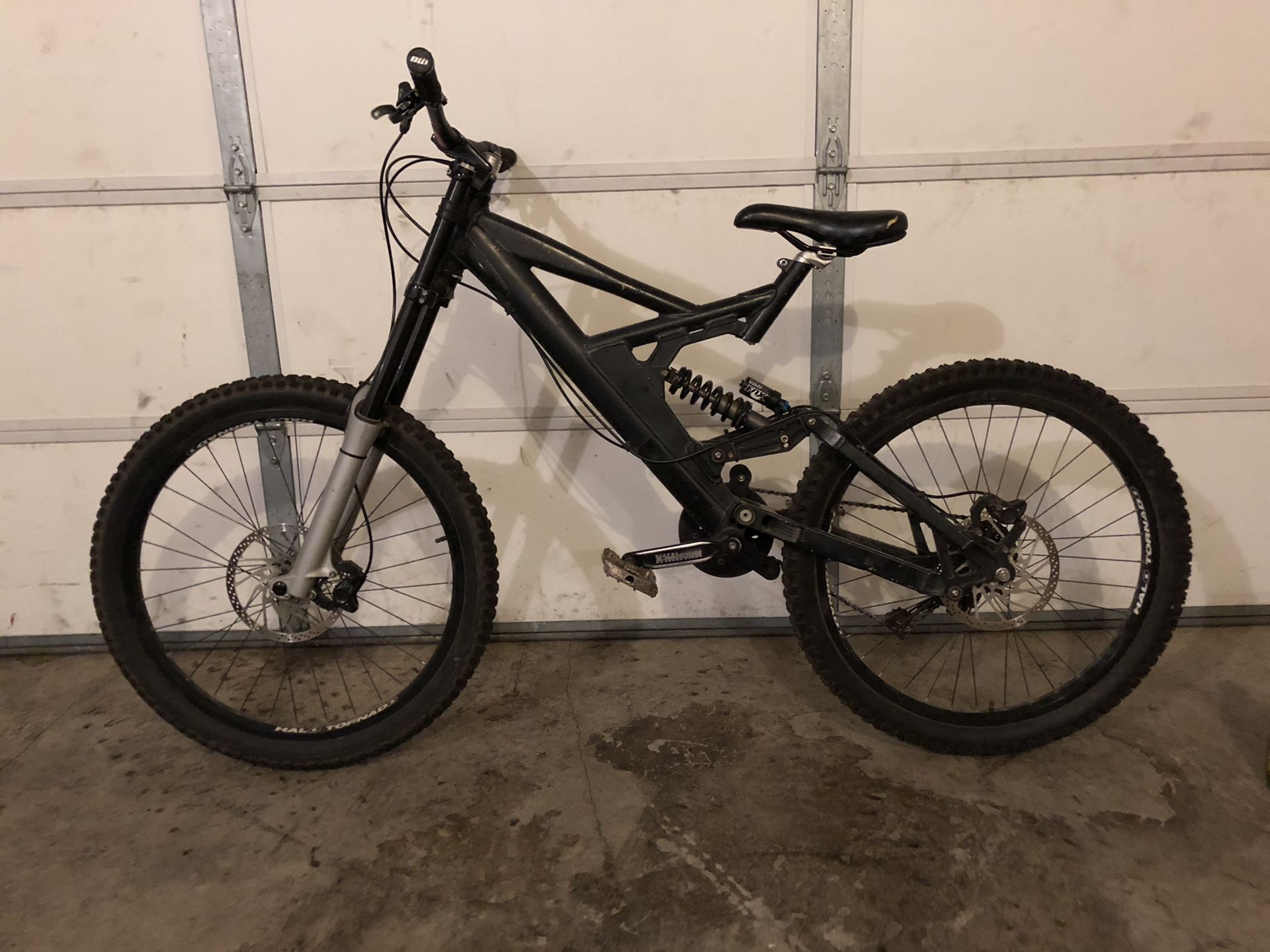 KHS DH200 Downhill Bike