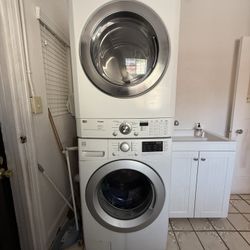 LG Washer And Dryer