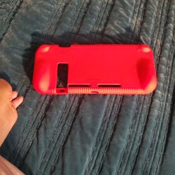 Nintendo Switch Red Silicone Case