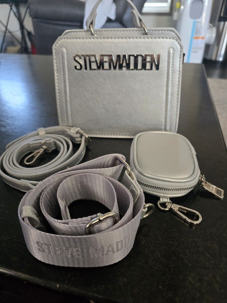 Steve Madden Mini Crossbody