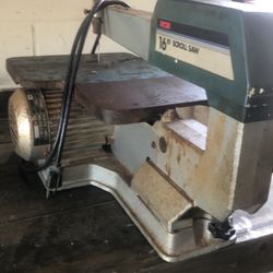 Scroll Saw