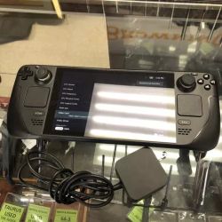 Valve's Steam Deck 512GB Handheld Console