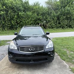 2009 Infiniti Ex35