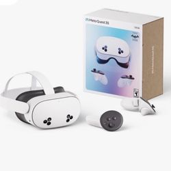 Vr Headset Meta Quest 3s