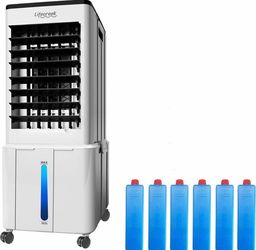 Lifecreek Portable Air Cooler, with 3.2 Gal Water Tank
