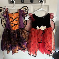 Toddler Halloween Costume (LADYBUG) 