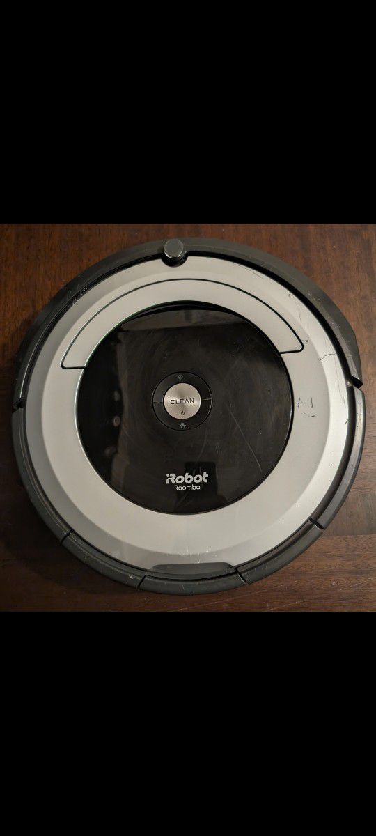 Roomba iRobot Vacuum 