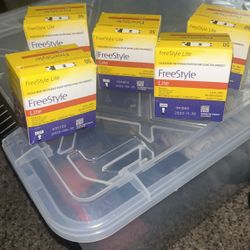 Diabetic Test Strips 