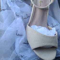 Lulu Heels 