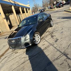 2014 Cadillac ATS
