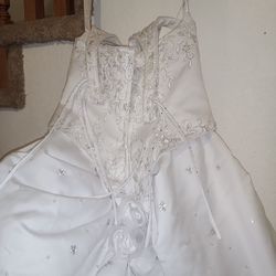 Used Wedding Dress