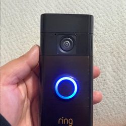 Ring Doorbell Brand New 