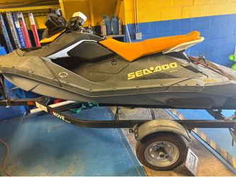 2022  sea-doo spark