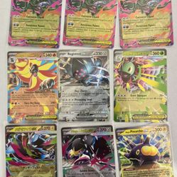 Pokemon Cards 
