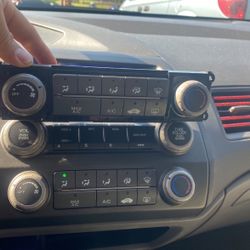 HEATER AC CONTROL