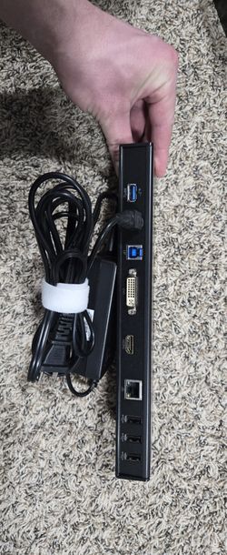 Dell Usb Docking Station