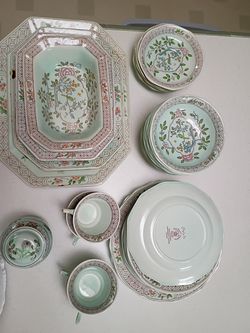China Pieces