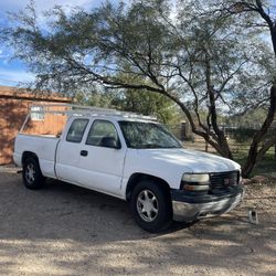 2003 GMC Sierra