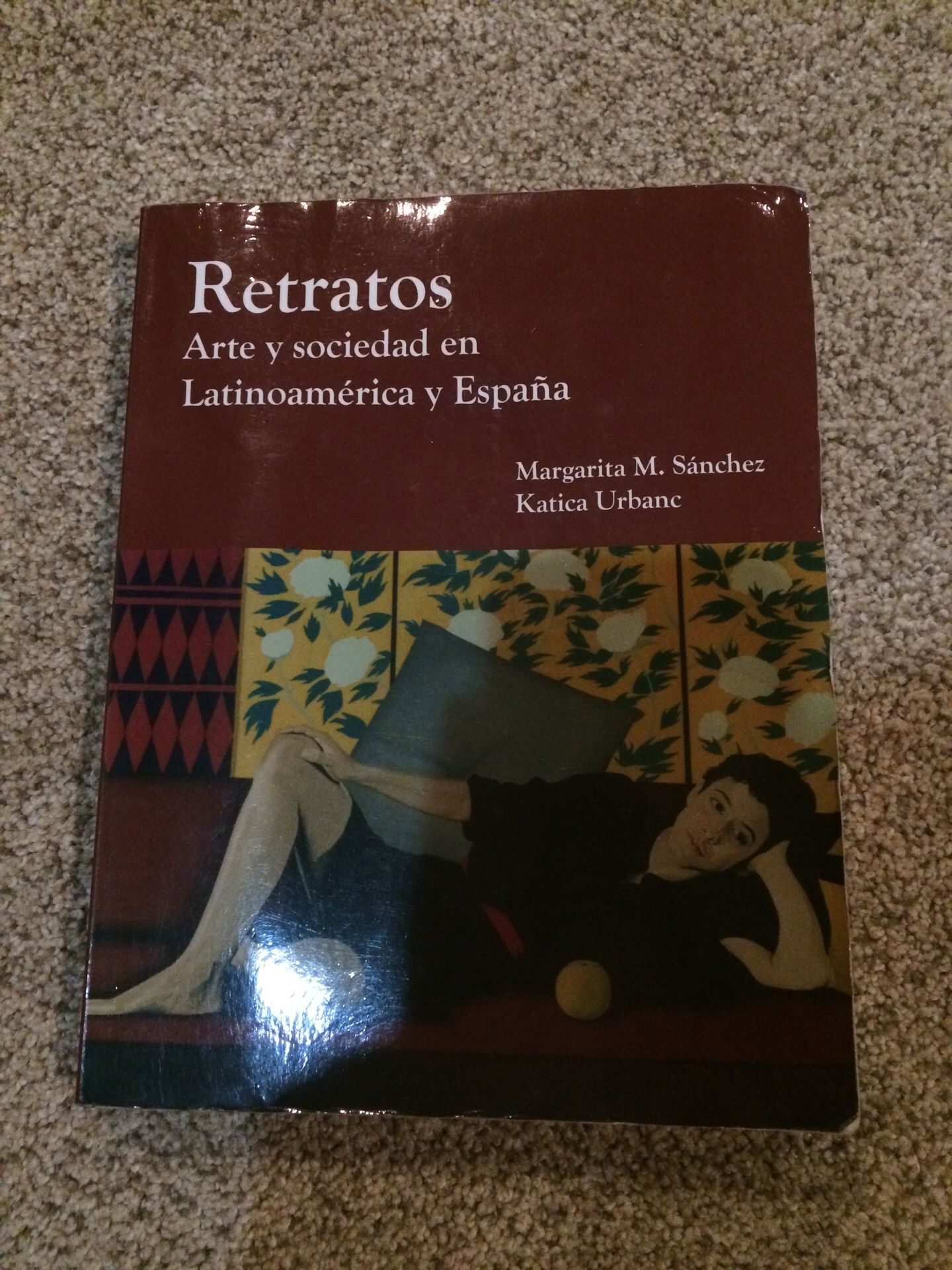 Retratos Arte y sociedad en Latinoamérica y España