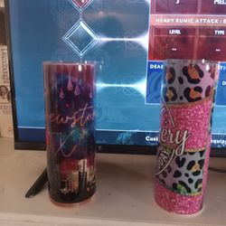 Custom Made Cups!!!! BEES CUSTOM 